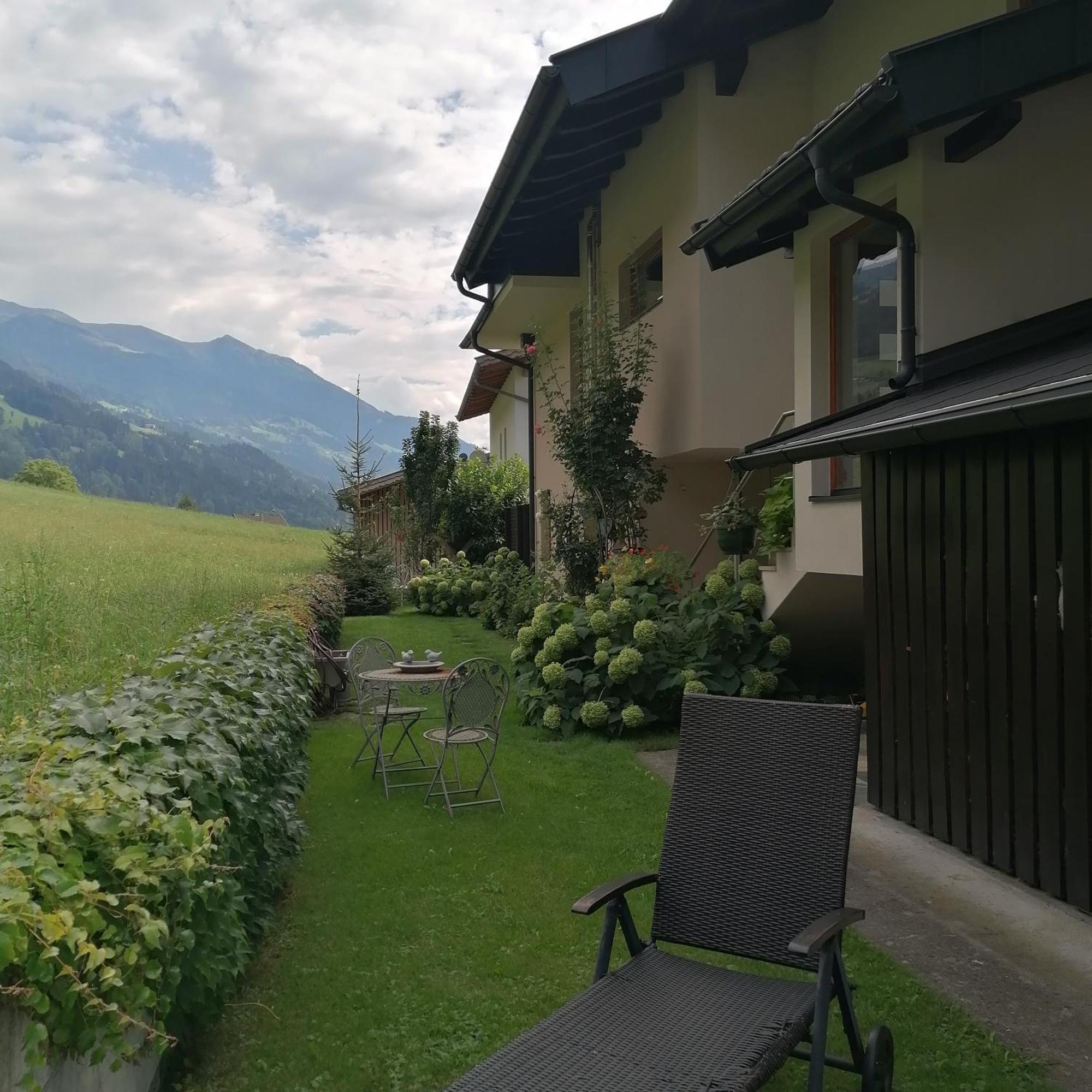 Apartment Sunshine Bruck am Ziller Exterior foto