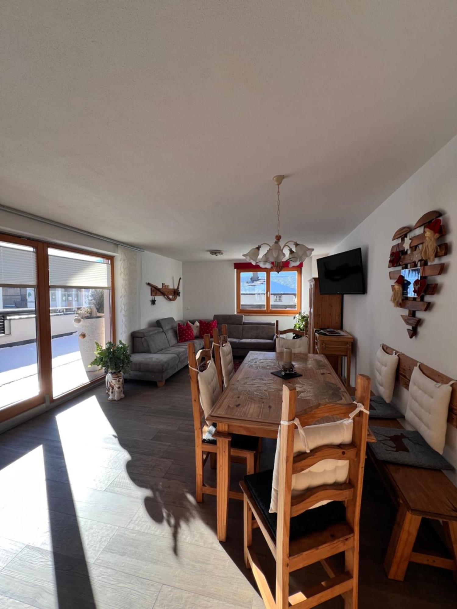 Apartment Sunshine Bruck am Ziller Exterior foto