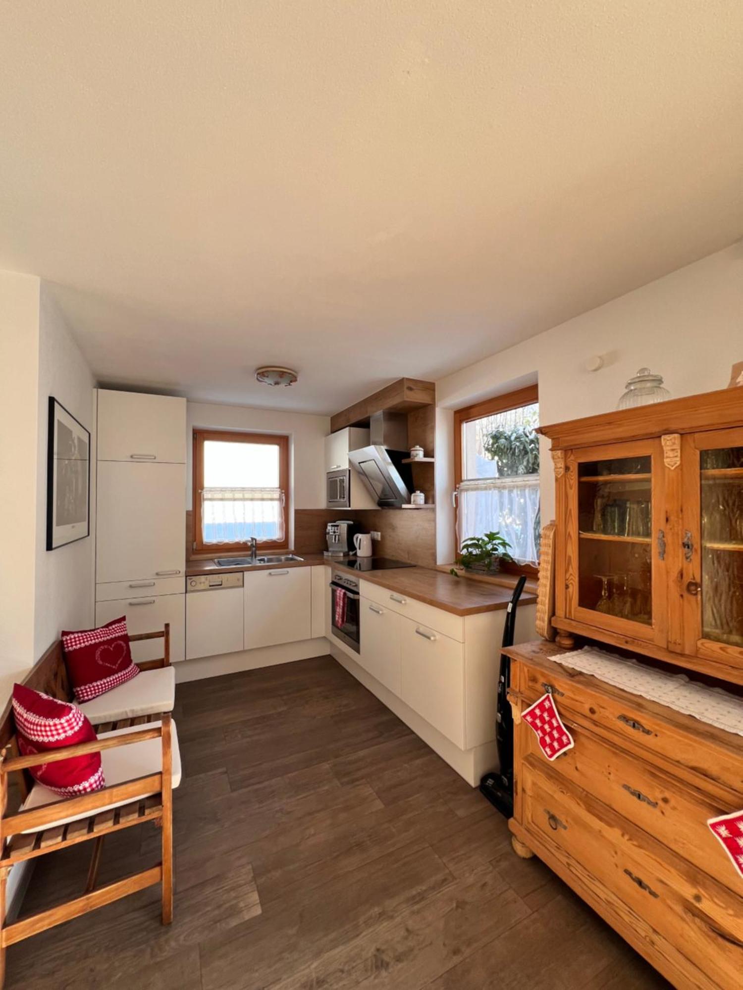 Apartment Sunshine Bruck am Ziller Exterior foto