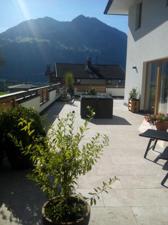 Apartment Sunshine Bruck am Ziller Exterior foto