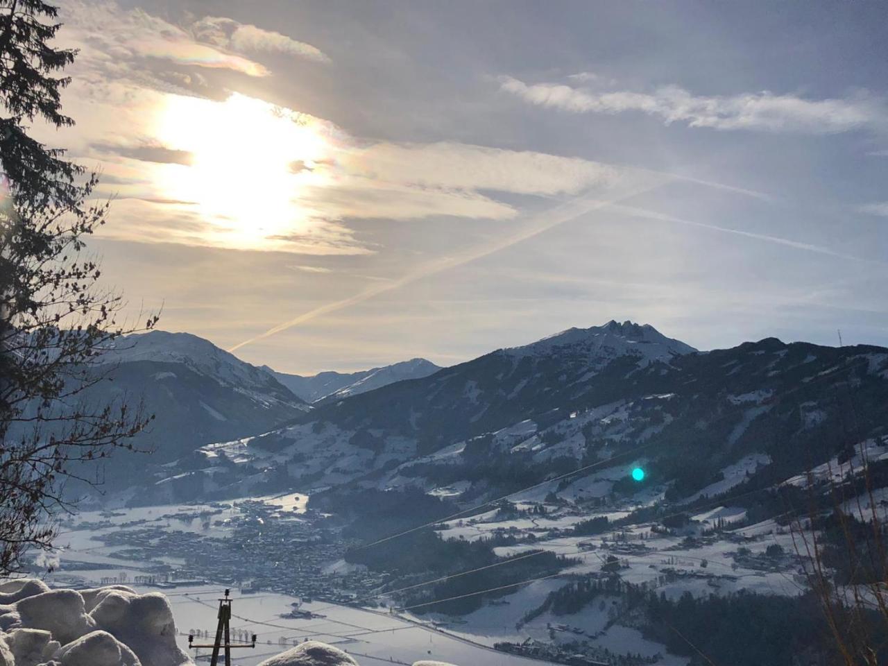 Apartment Sunshine Bruck am Ziller Exterior foto