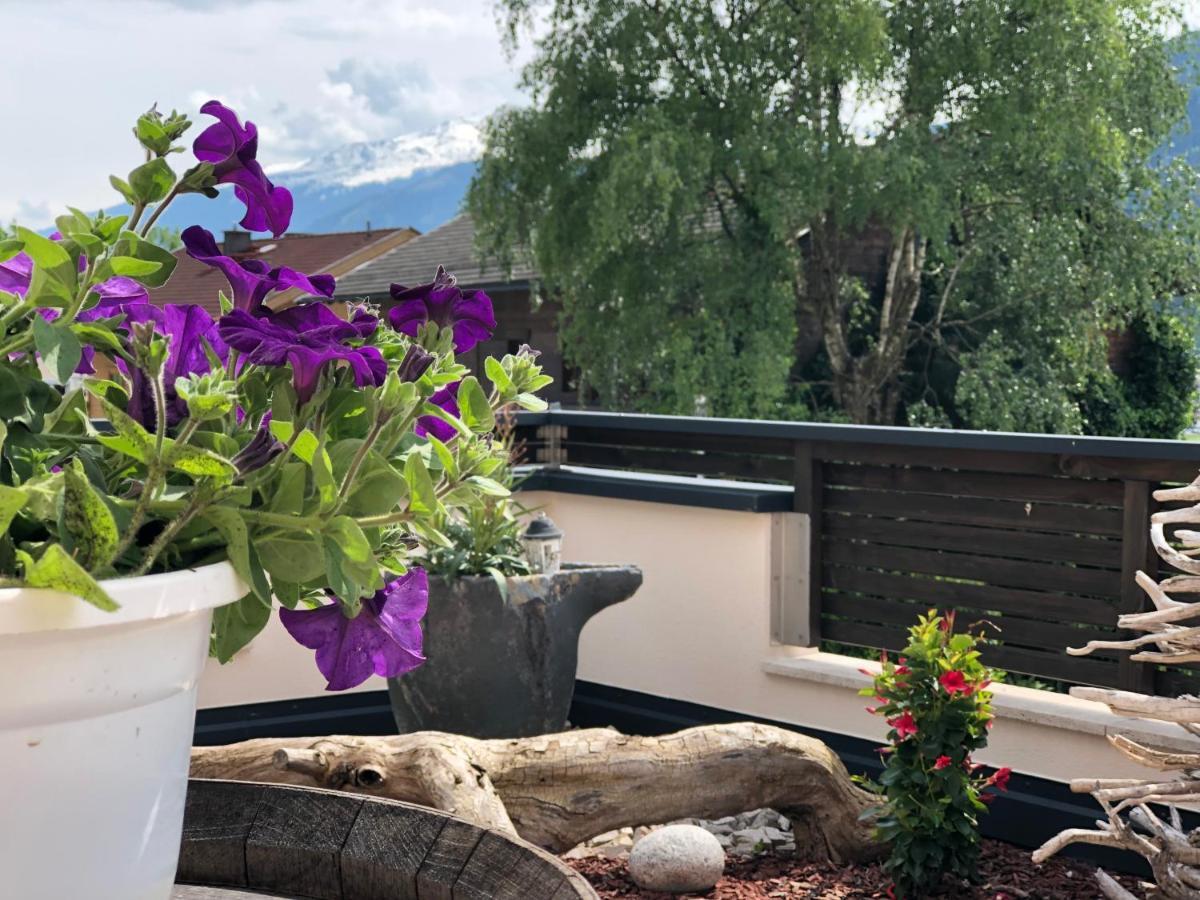Apartment Sunshine Bruck am Ziller Exterior foto