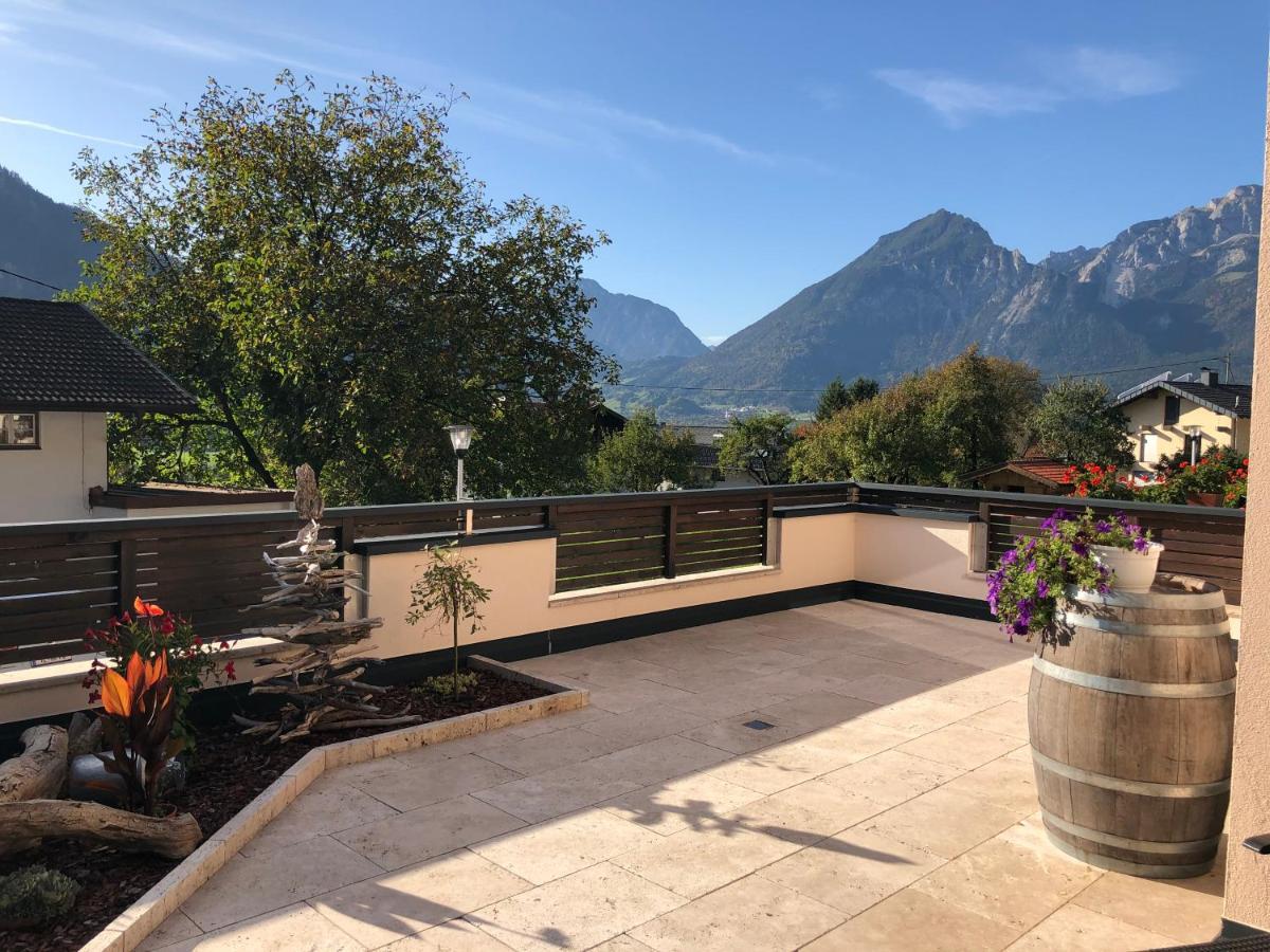 Apartment Sunshine Bruck am Ziller Exterior foto