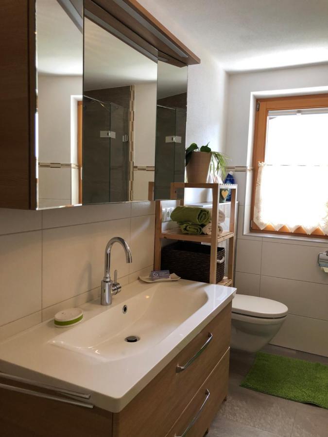 Apartment Sunshine Bruck am Ziller Exterior foto